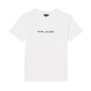 MARC JACOBS THE BOW LOGO OVERSIZED TEE 2F6RTP060C16100